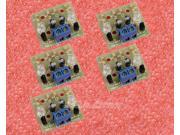 5pcs Simple Flash Circuit Electronic Production DIY Kits Electronic Suite