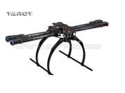 Tarot Iron Man 650 Foldable 3K carbon fiber Quad copter Quadcopter Frame TL65B02