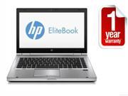HP EliteBook 8470p 14 1600x900 i5 3320M 2.6GHz 256GB SSD 16GB RAM Win 7 PRO 1 YEAR WARRANTY