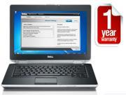 Reburbished Dell Latitude E6430 3rd Gen i5 2.6 GHz 16gb 256gb SSD 14 Windows 7 Pro 1 YEAR WARRANTY