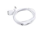 Dock to HDMI HDTV TV ADAPTER USB CABLE for Apple iPhone 4 4S iPad 1 2 3 iPod