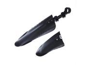 New Bike Cycling Front Rear Mud Guards Mudguard Fenders Set Mountain Road