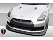 2009-2014 Nissan GT-R R35 Eros Version 4 Front Bumper Cover