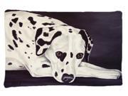 Dal Dalmatian Fabric Standard Pillowcase Amb1193pillowcase