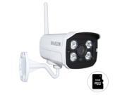 HOSAFE 720P Wireless Outdoor IP Camera Built in 32GB Micro SD Card