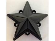 KMC XD Rockstar Series Gloss Black Star Only with 5 Screws XD775 XD775STARB
