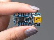 Adafruit Trinket Mini Microcontroller 5v Logic
