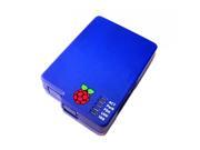 Cyntech Raspberry Pi Model A B Enclosure Blue