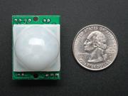 Adafruit PIR Motion Sensor for Raspberry Pi Arduino BeagleBone