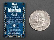 Bluefruit EZ Key 12 Input Bluetooth HID Keyboard Controller V1.2