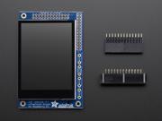 PiTFT Mini Kit 320x240 2.8 TFT Capacitive Touchscreen for Raspberry Pi Model A B B