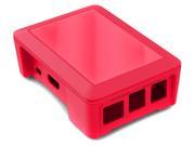 Raspberry Pi Case Rev B Compatible Raspberry Color