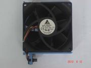 DC Square Cooler of Delta 9238 EFB0912HHE with 12V 0.84A 4 Wires