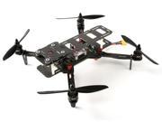 DYS 320 Full Carbon Fiber Folding Quadcopter With Storage Case (PNF)