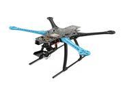Dead Cat Pro Quadcopter with Mobius Gimbal (Kit)
