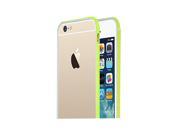 TOTU Evoque series PC TPU Durable Protective white Yellow Phone case for iPhone6 4.7