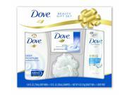 UPC 011111337732 product image for Dove Beauty 4 Piece Deep Moisture Gift Set | upcitemdb.com