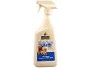Waterless Bath