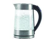 NESCO GWK 02 Glass Glass Water Kettle 1.8 Liter