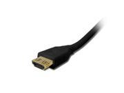 1.5FT HDMI CABLE W PROGRIP BLK