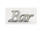 Mtl Neon Bar Sign 23 Inches Width 11 Inches Height