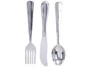 Alum Utensil Set Of 3 36 Inches Height 8 Inches Width