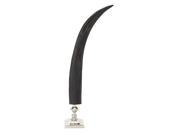 Mtl Horn Decor 4 Inches Width 23 Inches Height