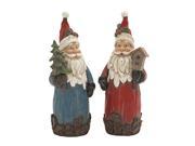 Ps Santa 2 Asst 5 Inches Width 12 Inches Height