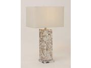 Ps Mosaic Table Lamp 28 Inches Height