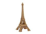 Ps Gld Eiffel Tower 9 Inches Width 23 Inches Height