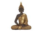 Ps Sitting Buddha 12 Inches Width 16 Inches Height