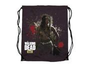 String Backpack - The Walking Dead - Michonne New Toys 