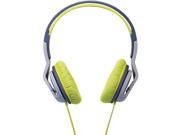 SOUL 81970454 Transform Superior Active Performance On Ear Headphones Lightning Green