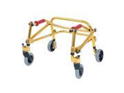 Nimbo Posterior Walker, Tyke, Yellow