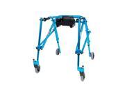 Nimbo Posterior Walker, Youth, Blue