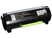 LEXMARK BR MS310D 1-HI RETURN PROG BLACK, 5k yield