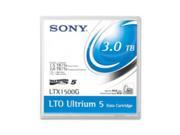 SONY BR LTO ULTRIUM-5 1-1.5TB/3.0TB DATA TAPE, 846M yield