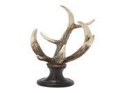 Ps Antler Decor 11 Inches Width 18 Inches Height