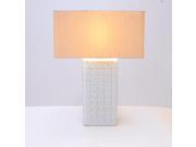 Ceramic Table Lamp 26 Inches Height