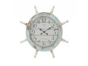 Wd Anchor Wall Clock 28 Inches Diameter