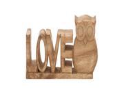 Wd Love Owl 11 Inches Width 5 Inches Height