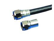 UPC 804428000273 product image for On-Q/Legrand Conical F-Type Coax Plug, 360 Degree | upcitemdb.com