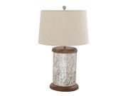GLS WD TABLE LAMP 26 H_23576