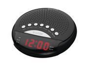 Supersonic SC 380 Dual Alarm Clock Radio