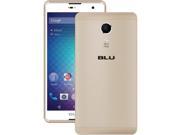 BLU G030UGOLD Grand 5.5 HD Smartphone Gold