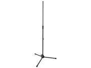 On-Stage MS9700BPL Heavy-Duty Tripod Base Microphone Stand #