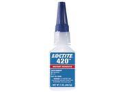 Loctite 420 Super Bonder Instant Adhesive Cyanoacrylate Wicking