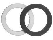 2 Rubber Washer 2 Rubber Washer