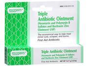 UPC 301680012353 product image for Fougera, Triple Antibiotic Ointment - .5oz | upcitemdb.com