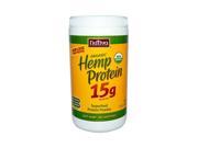 Organic Hemp Protein 15g Per Serving 16 oz 454 Grams by Nutiva